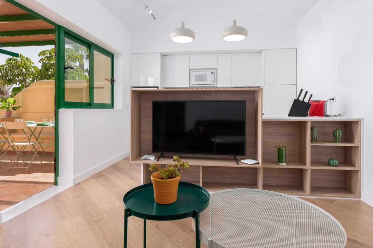 Apartamento Moderno En Costa Calma Eksteriør bilde